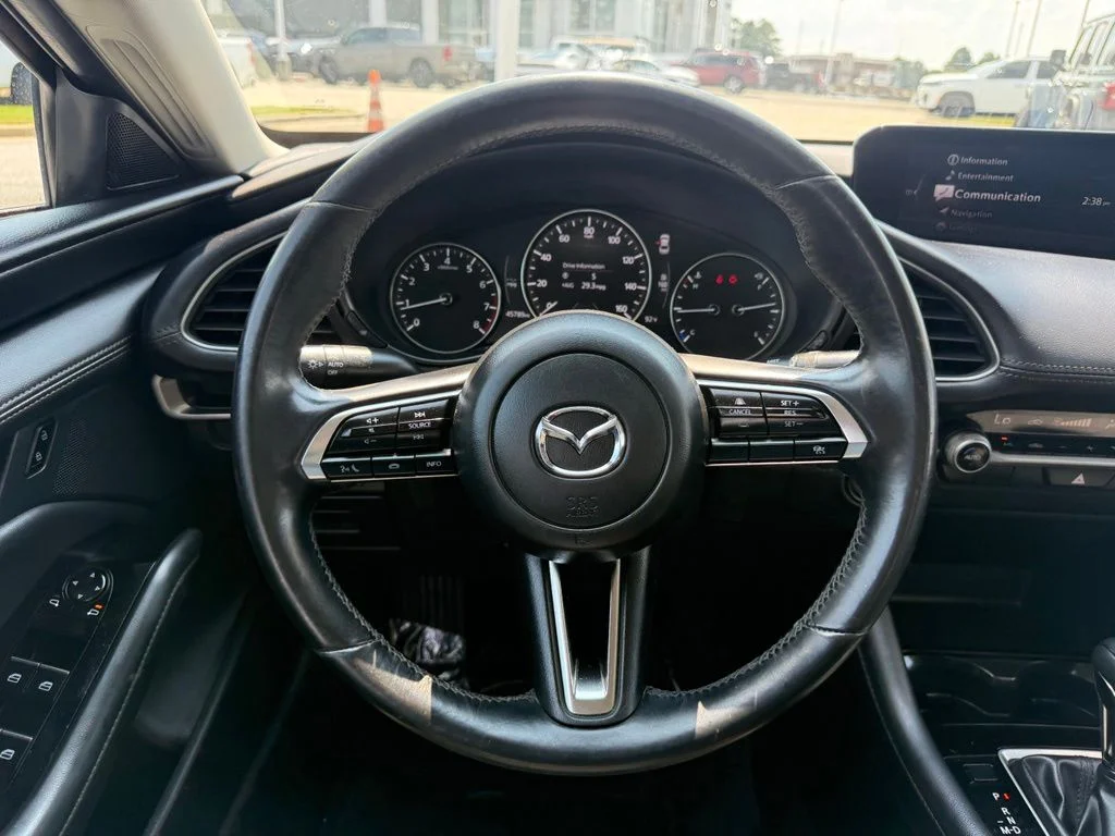 Used 2024 Blue Mazda 2.5 S Select Sport image 9