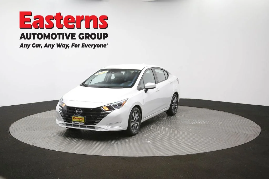 Used 2023 White Nissan 1.6 SV image 54
