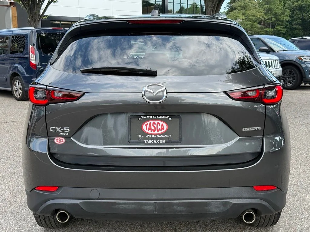 Used 2023 Gray Mazda 2.5 S Preferred Package image 8