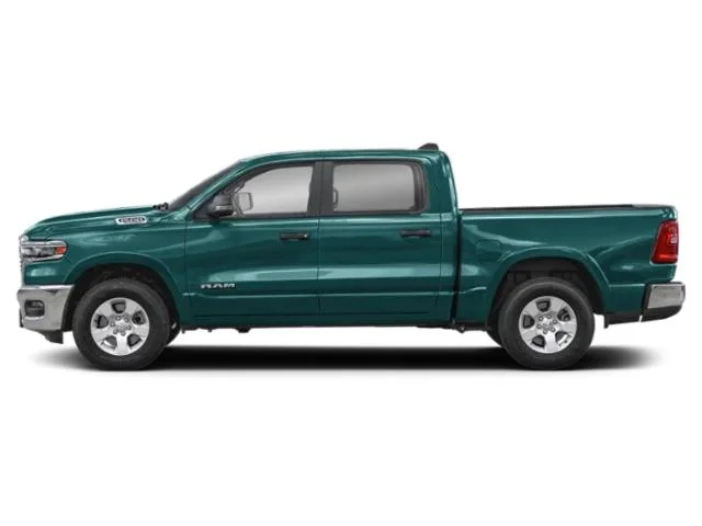 New 2026 Canyon Lake Exterior Paint RAM Big Horn/Lone Star image 3