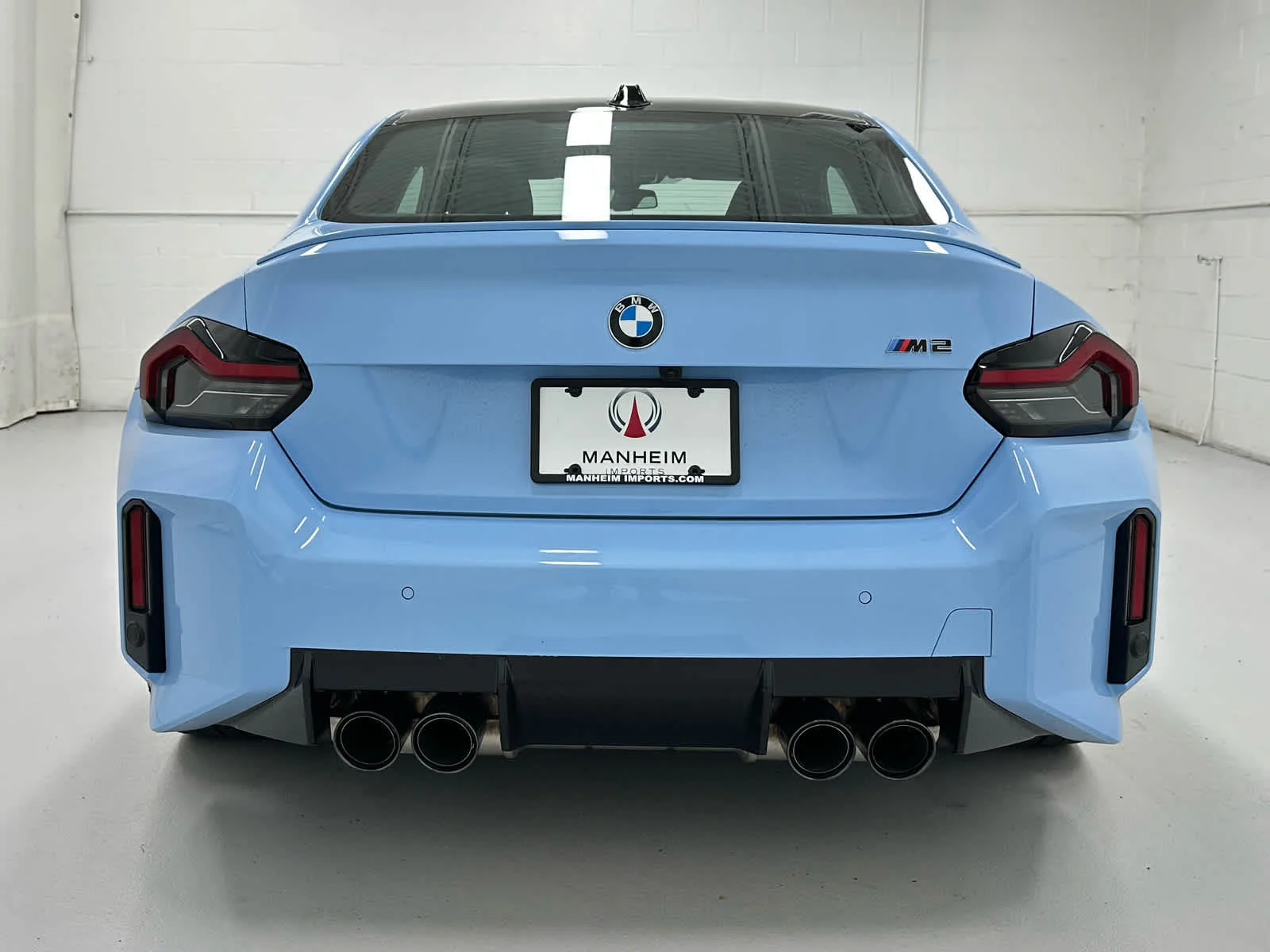 Used 2026 Zandvoort Blue BMW  image 7