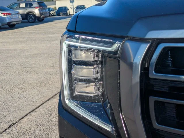Used 2023 Black GMC AT4 image 10