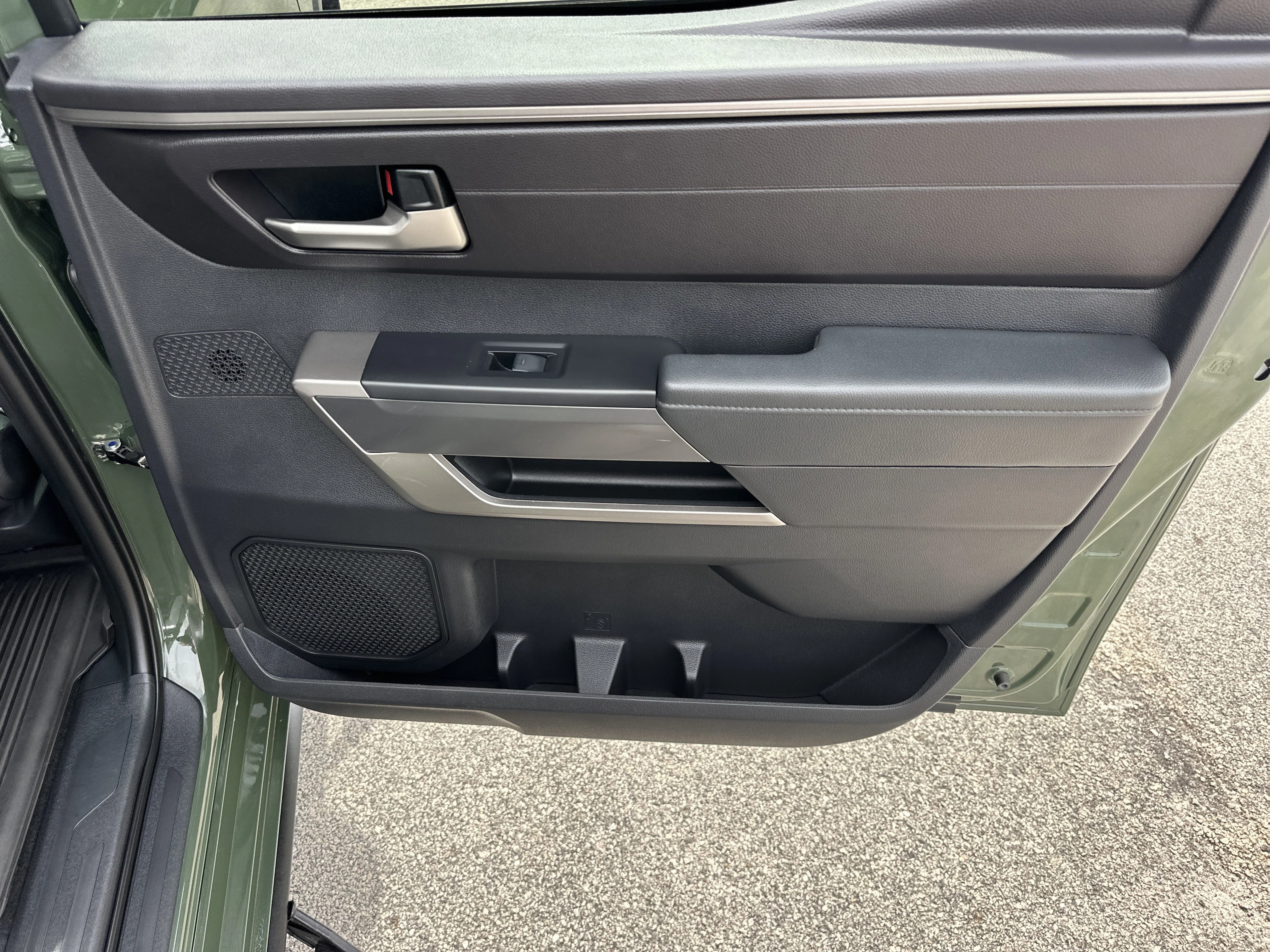 Used 2023 Army Green Toyota SR5 image 16