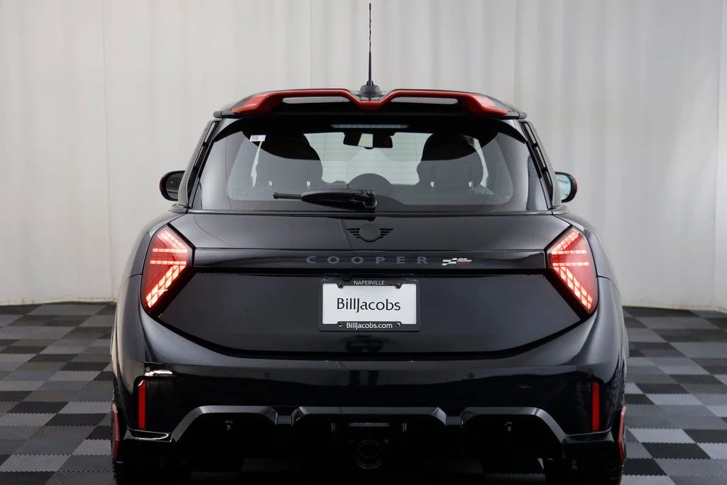 New 2026 Midnight Black MINI  image 19