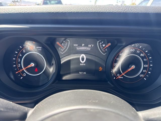 2026 Jeep Wrangler 2-Door Sport S - Photo 12