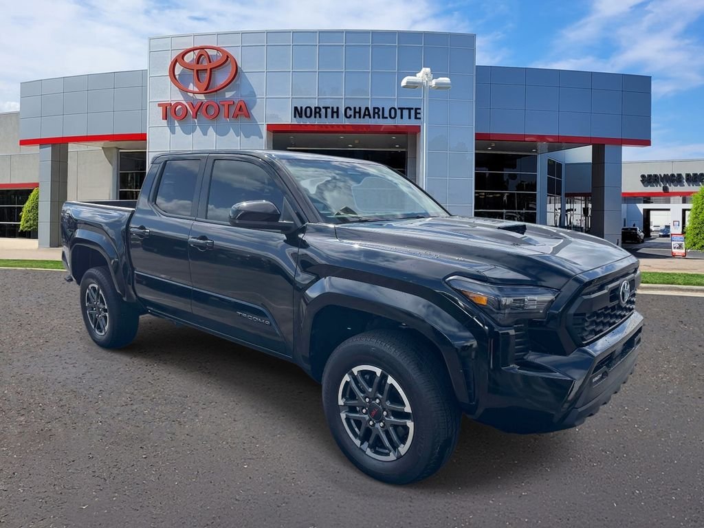 2024 Toyota Tacoma