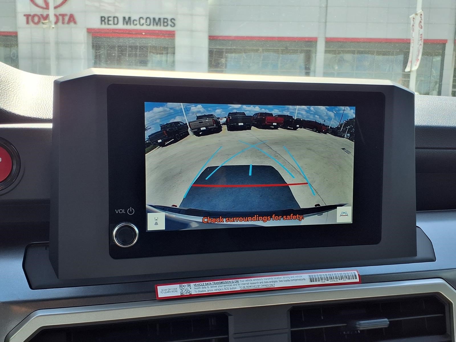 New 2026 Ice Cap Toyota TRD Off Road image 12
