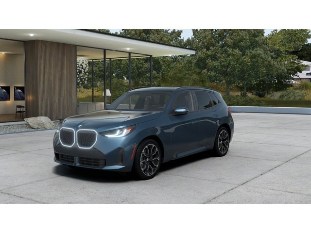 New 2026 Arctic Race Blue metallic BMW  image 1