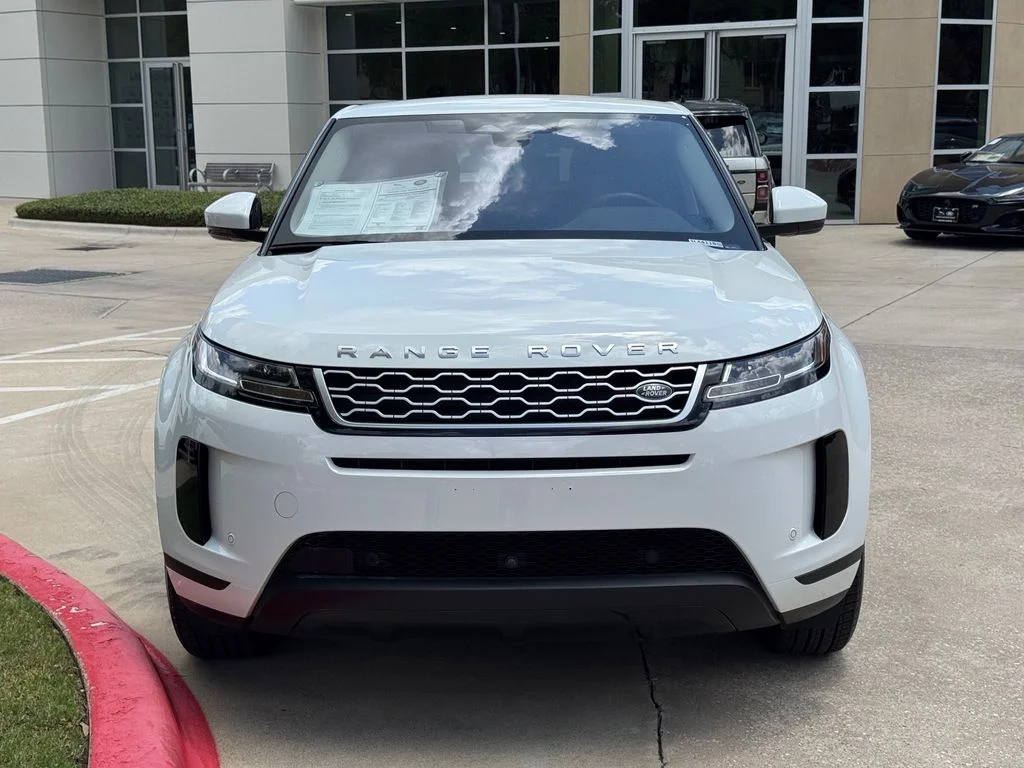 Used 2021 Fuji White Land Rover S image 3