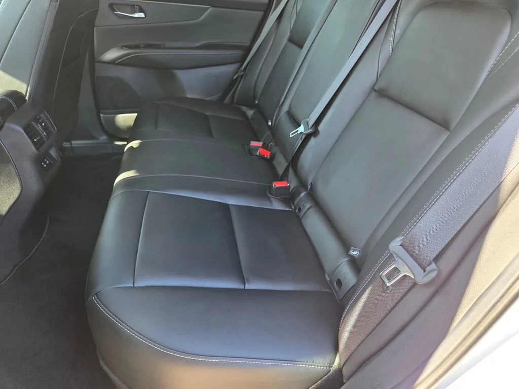 Certified Used 2025 White Nissan SV image 23