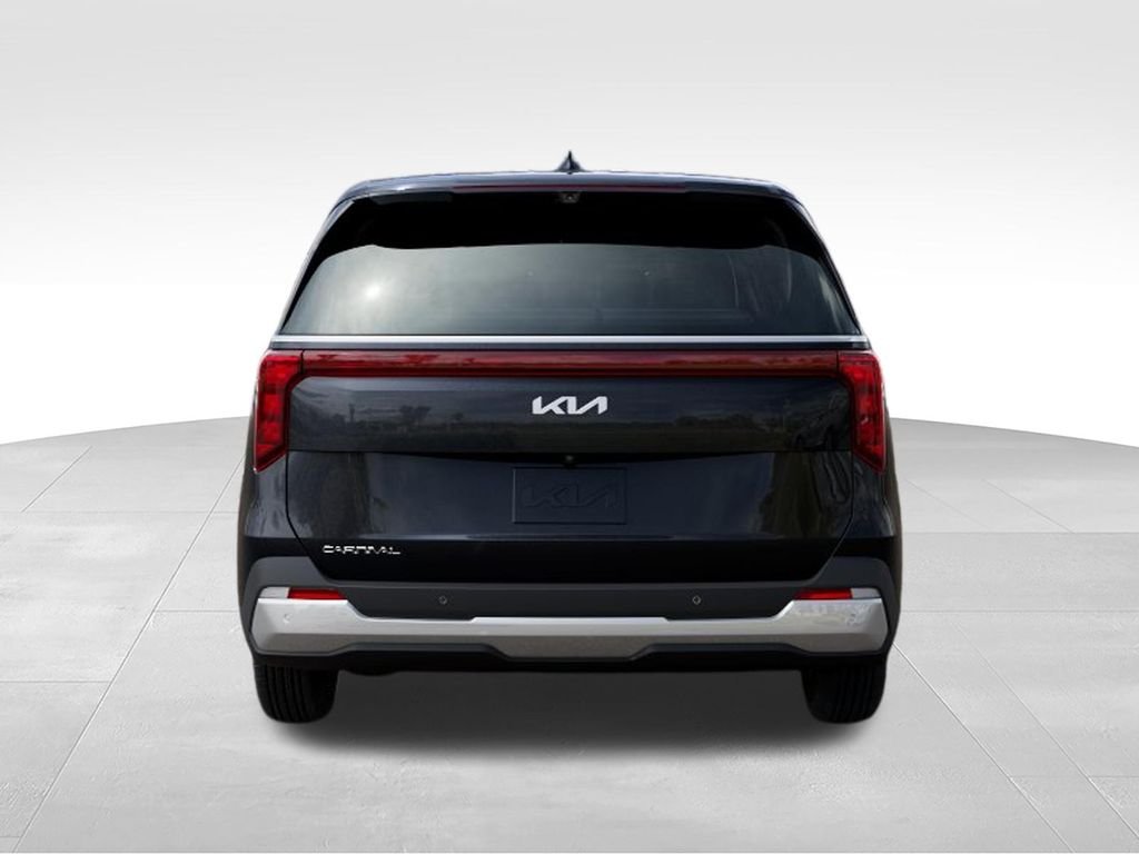 New 2026 Gray Kia LXS image 5
