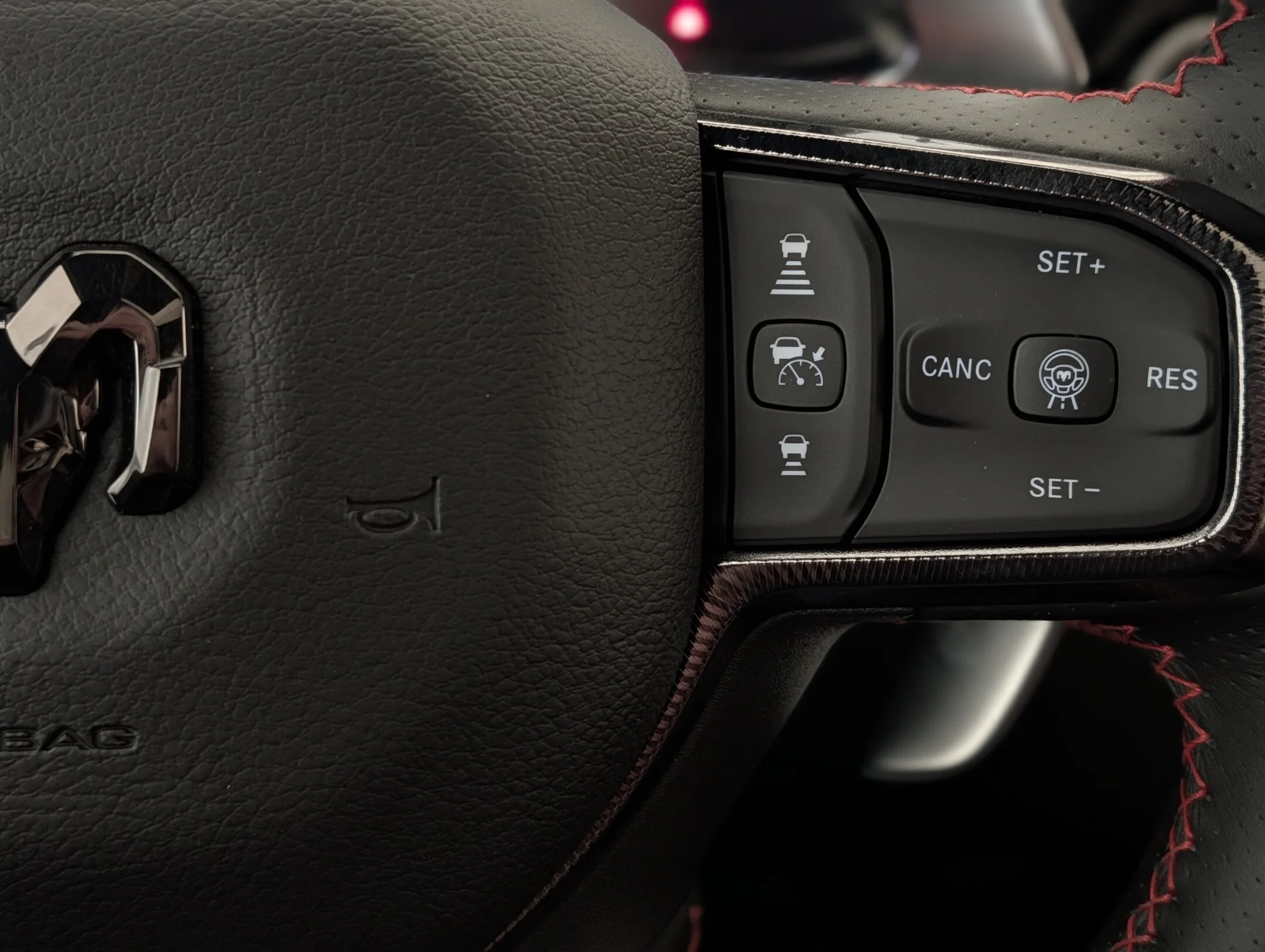 New 2026 Black RAM Rho - - Level 1 Grp - Bed Utility Grp - Harman/Kardon Audio - Head-Up Display & More! image 19