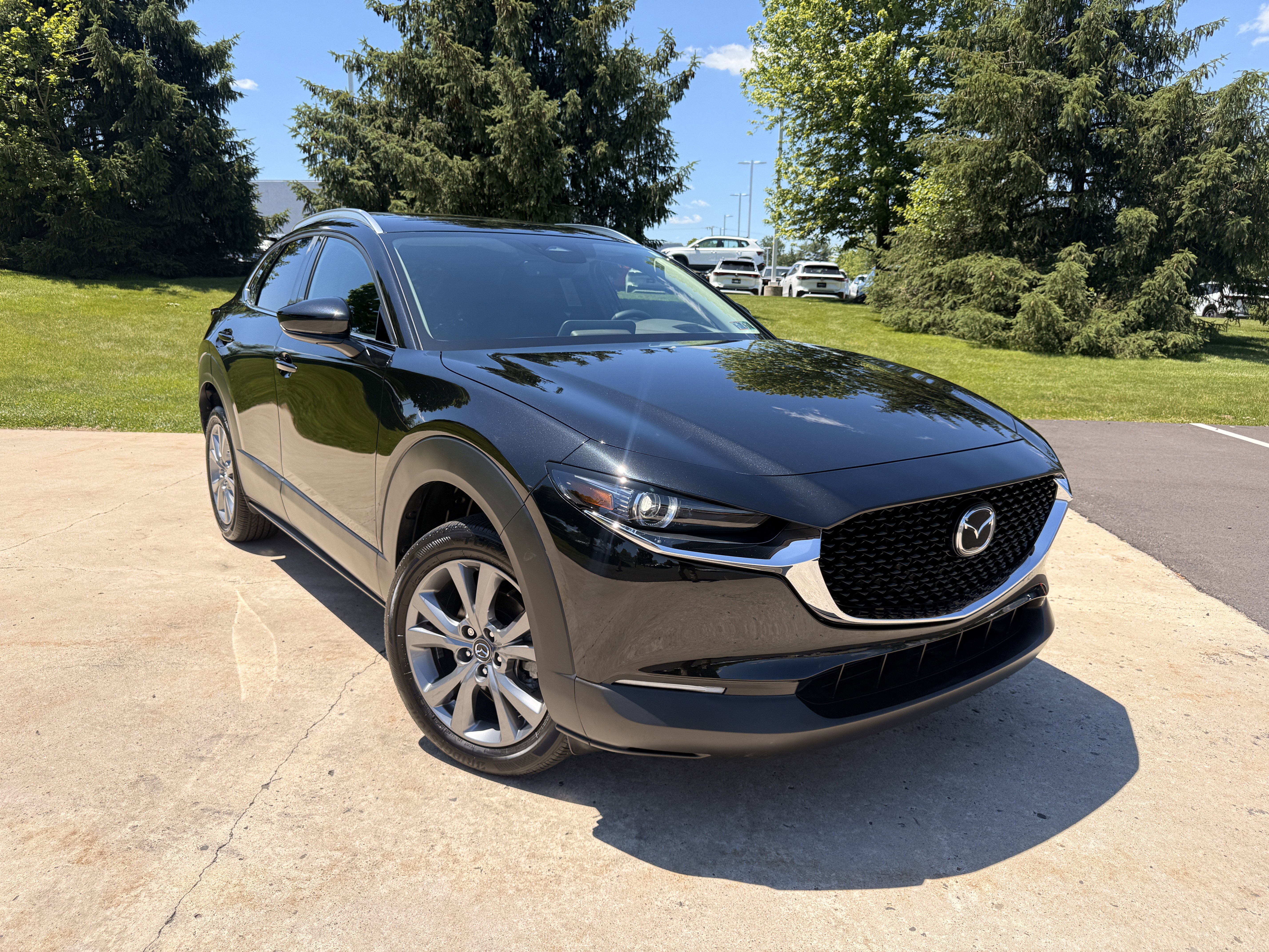 Pre-Owned 2025 Mazda CX-30 2.5 S Premium Package Sport Utility in