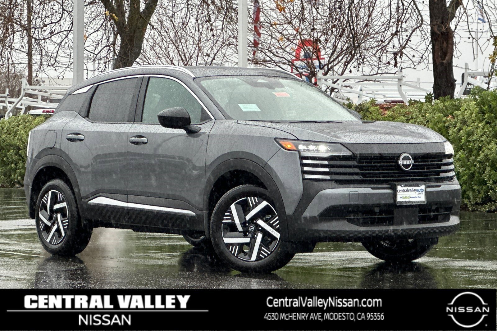 2026 Nissan KICKS