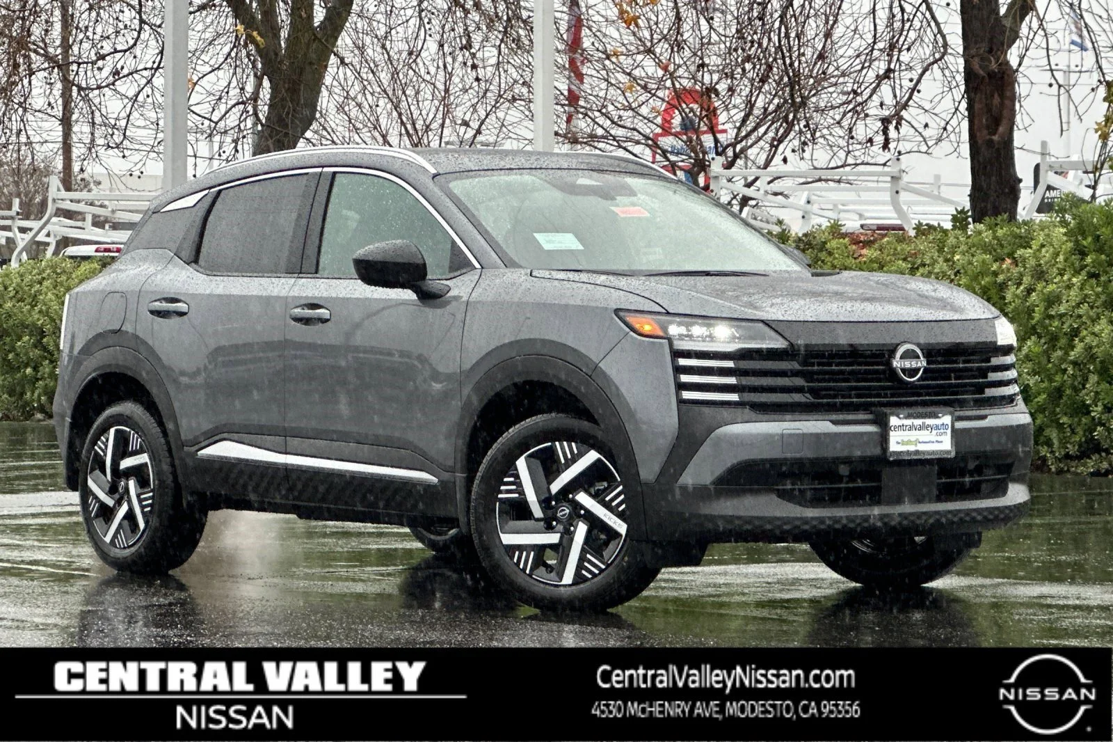 2026 Nissan Kicks 2.0 SV's photo