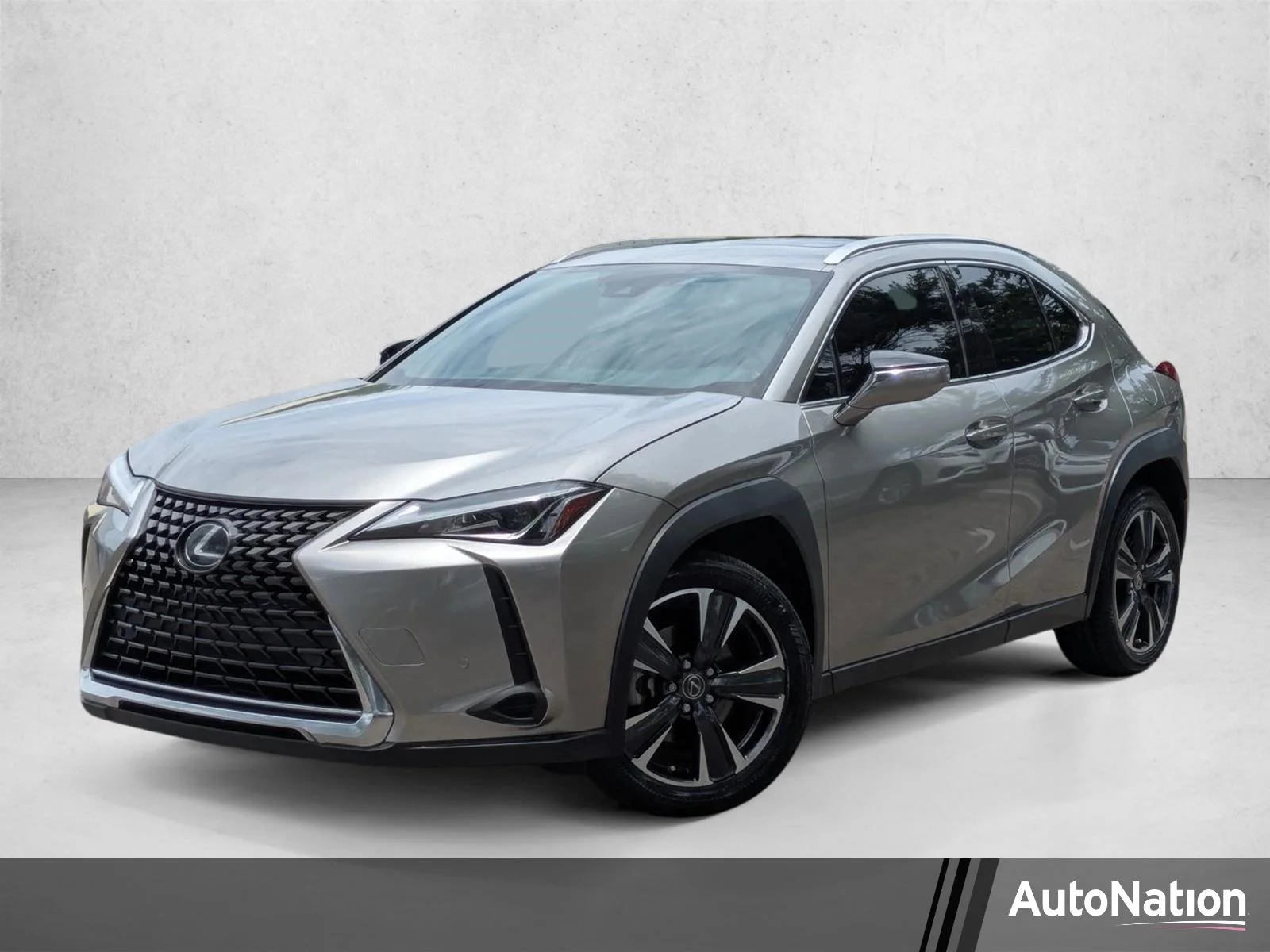 2021 Lexus UX 200 200 FWD's photo