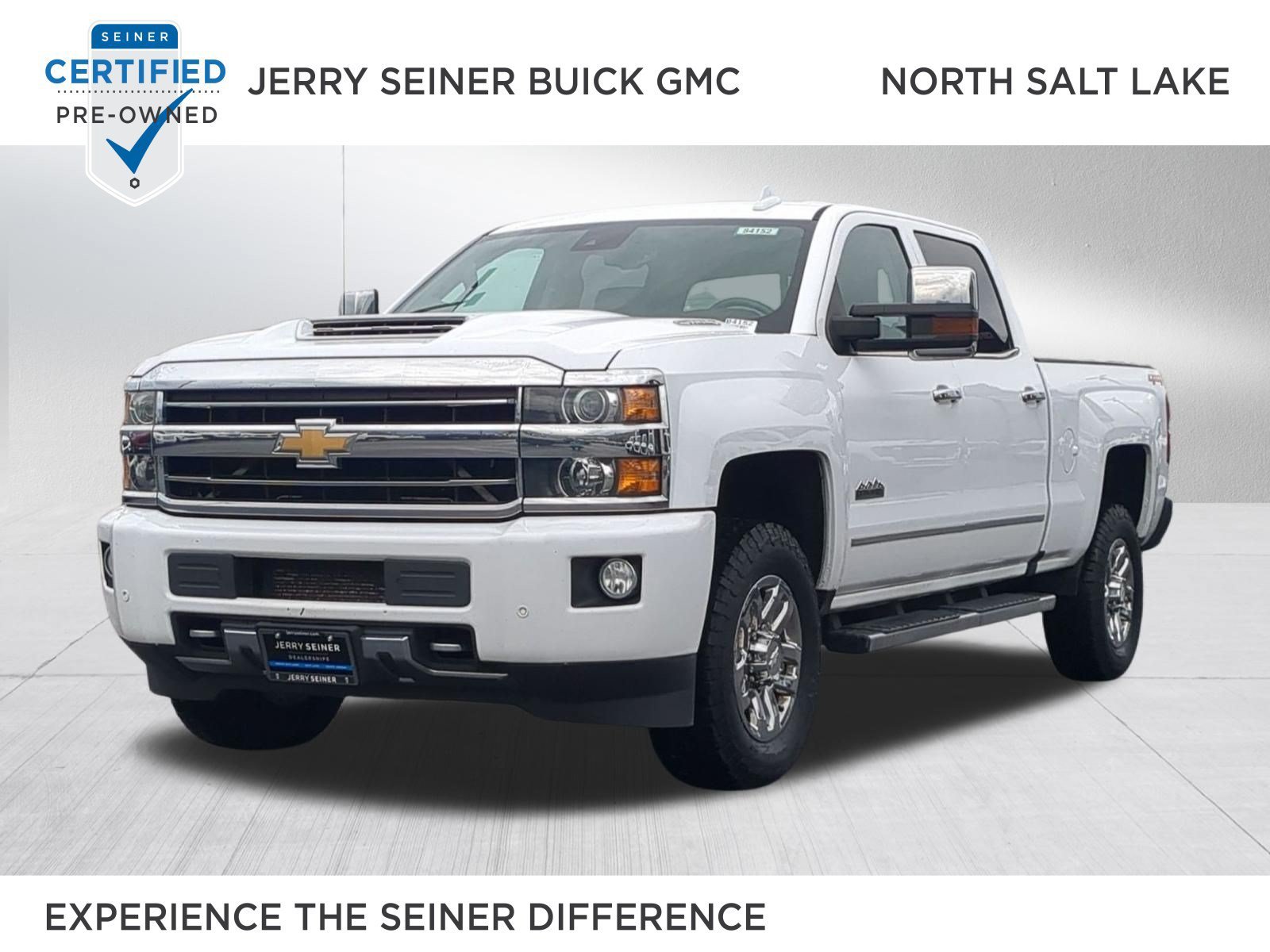 2019 Chevrolet Silverado 3500HD