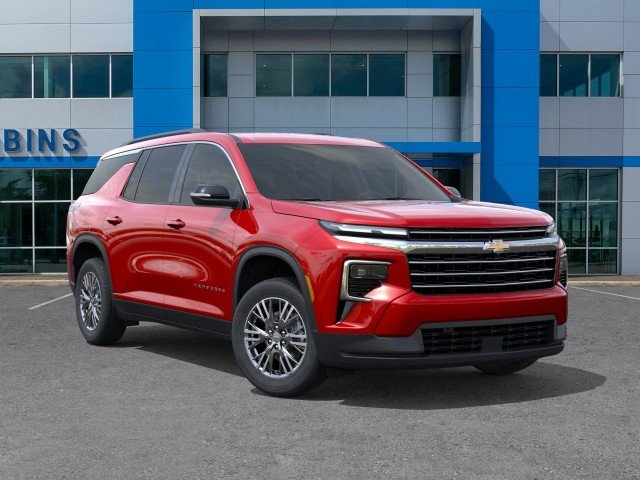 2026 Chevrolet Traverse LT - Photo 7