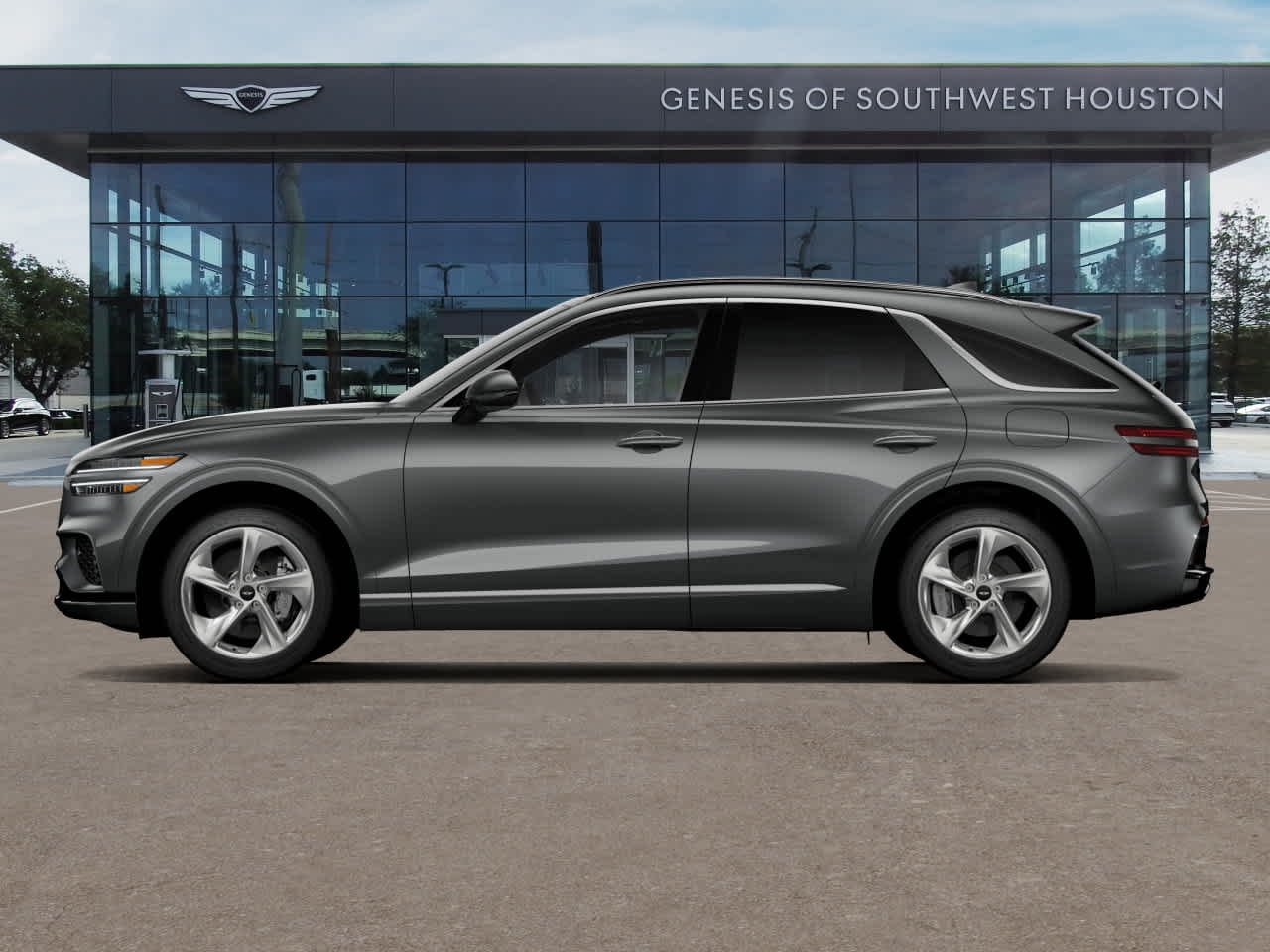 New 2026 Makalu Gray Genesis 2.5T Select image 4