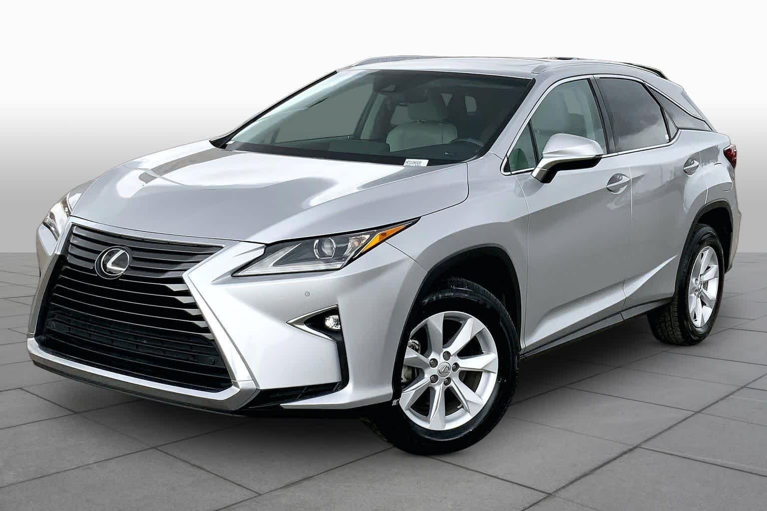 2017 Lexus RX 350
