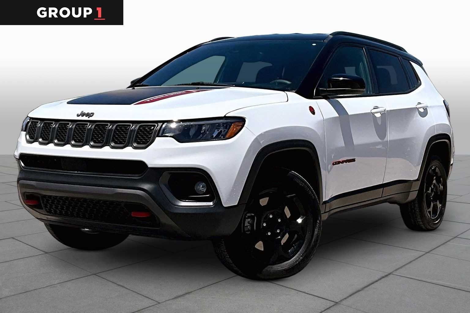 2024 Jeep Compass Trailhawk 4X4's photo