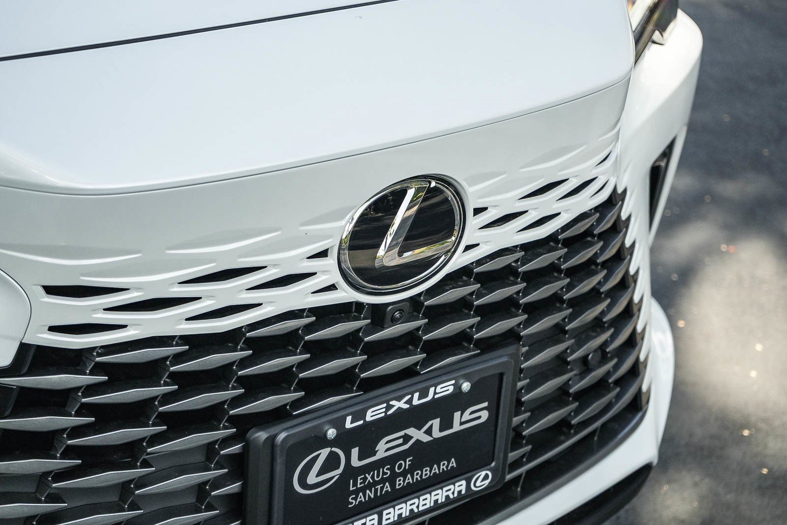 New 2026 Eminent White Pearl Lexus  350 PREMIUM+ image 9