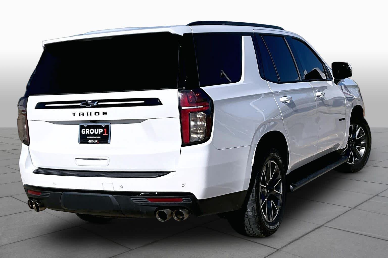 Used 2023 Summit White Chevrolet Z71 image 13