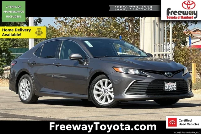 2024 Toyota Camry LE
