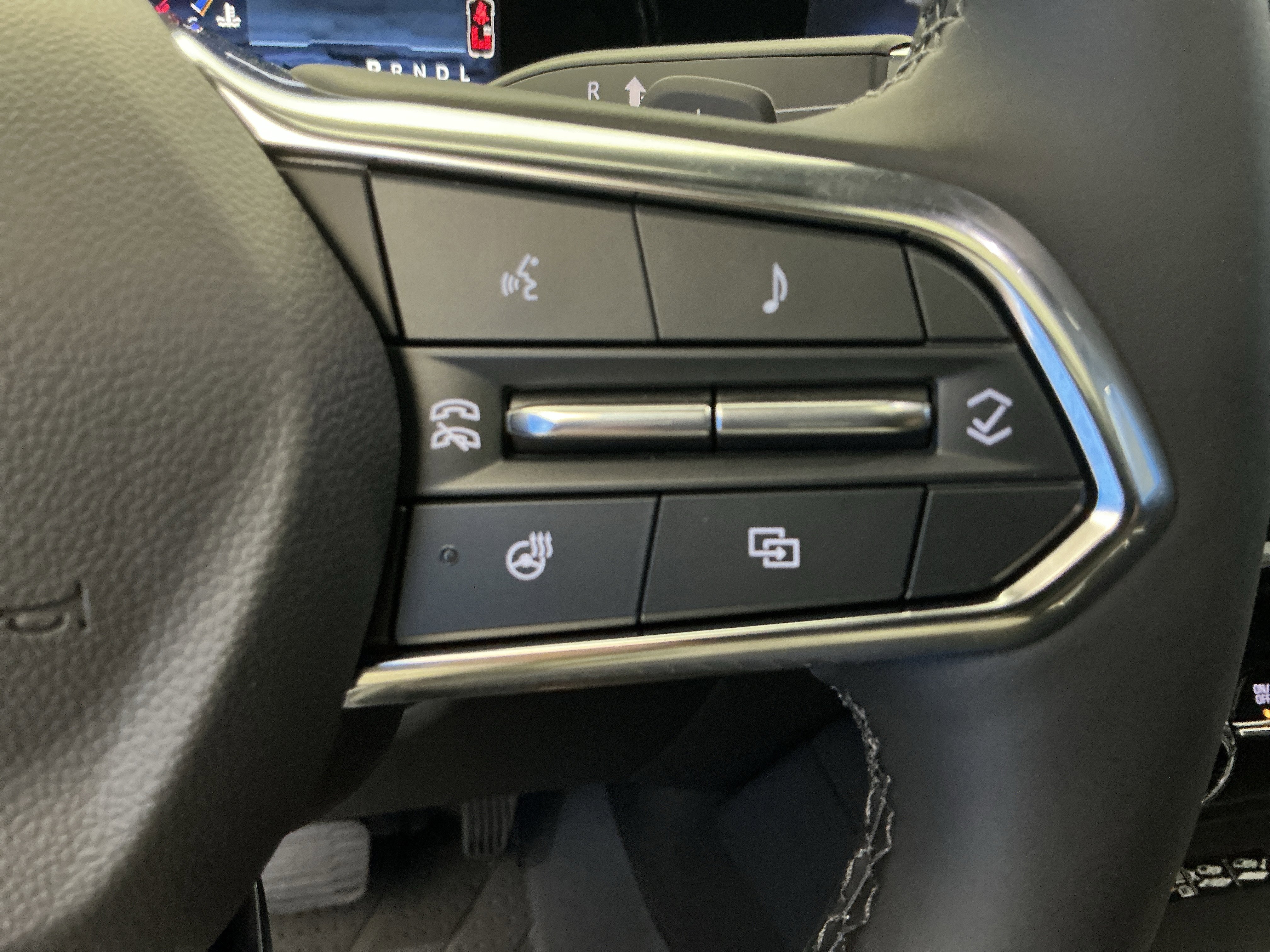 New 2026 Polar White Tricoat Chevrolet High Country image 17