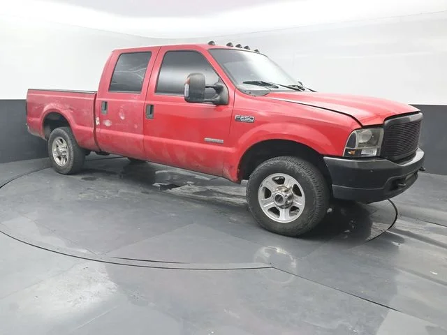 Used 2004  Ford XLT image 8