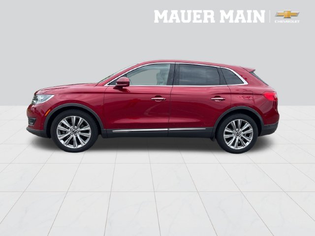 Used 2017 Lincoln MKX Reserve with VIN 2LMPJ8LP7HBL31638 for sale in Anoka, Minnesota
