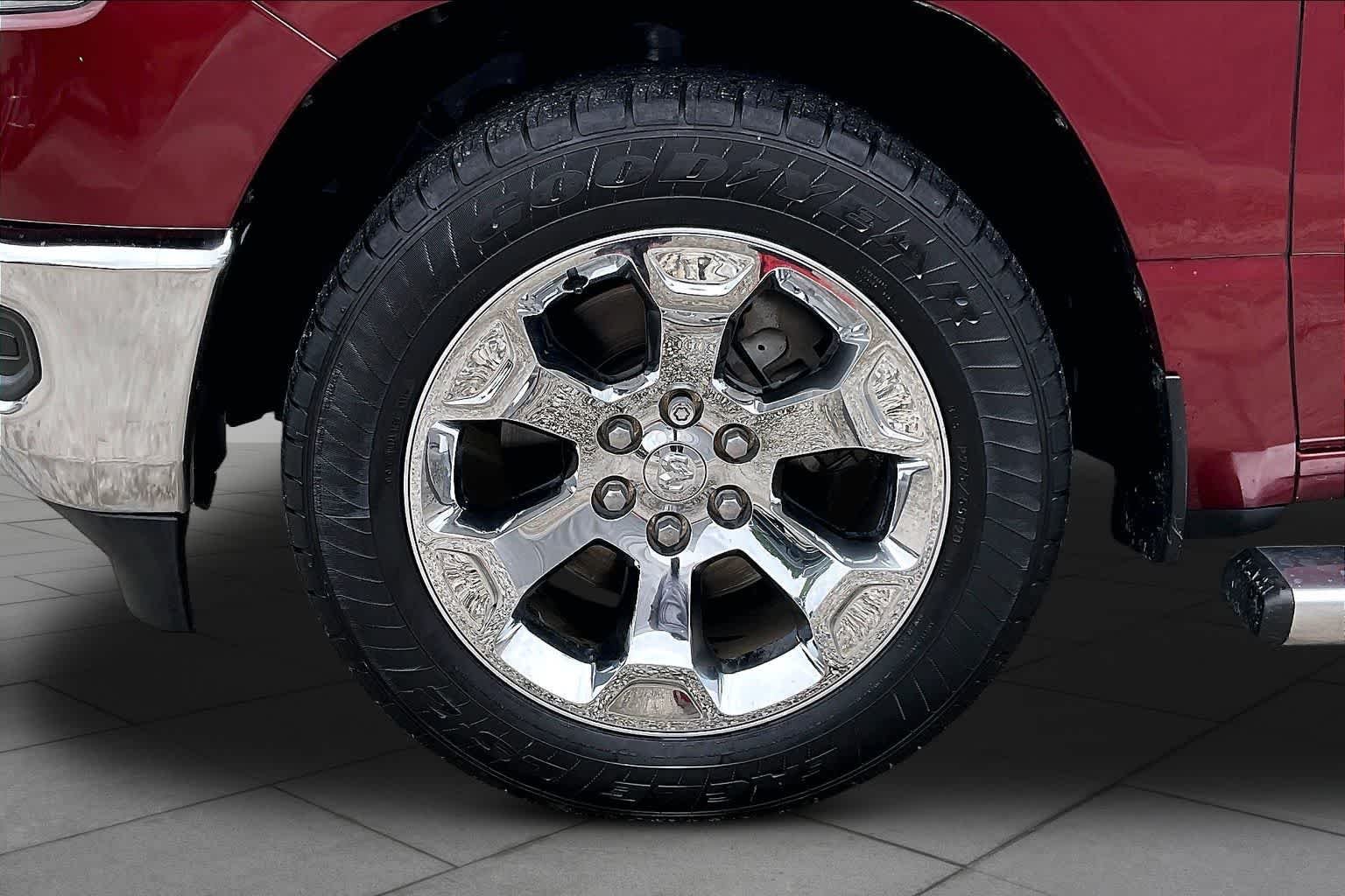 Used 2020 Red Ram Lone Star Crew Cab 4x2 5