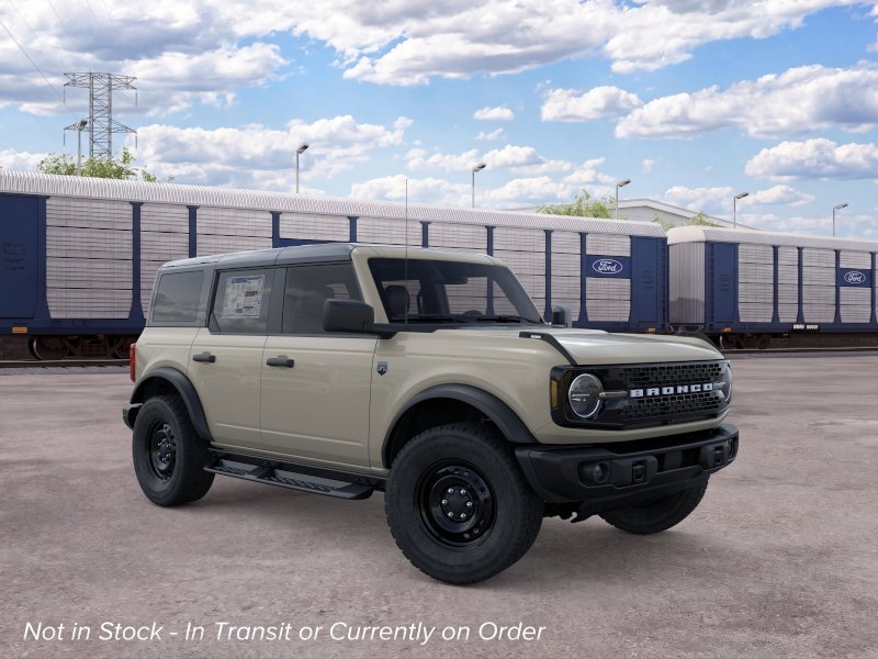 New 2026 Desert Sand Ford Big Bend image 32