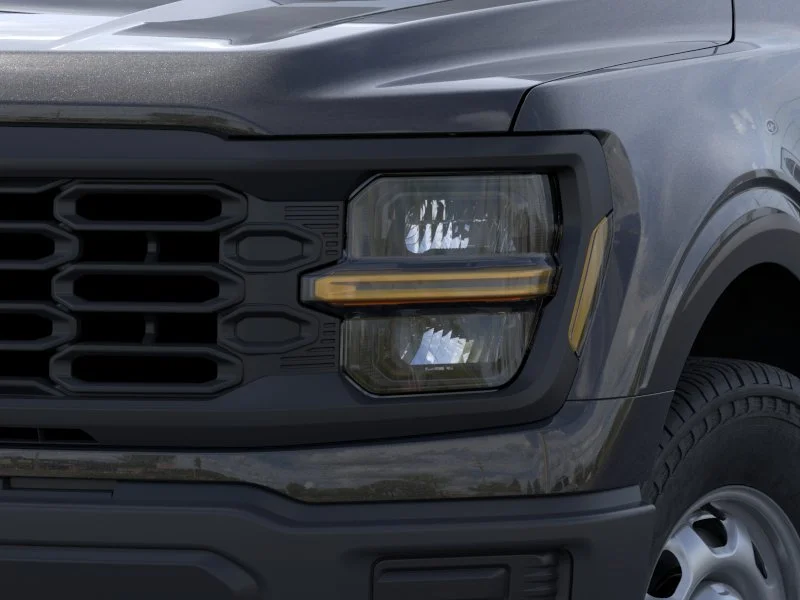 New 2026 Agate Black Metallic Ford ROUSH image 38