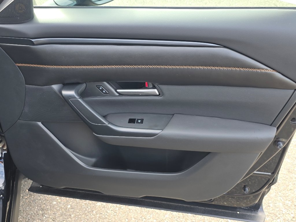 Used 2024 Jet Black Mica Mazda 2.5 Turbo image 20