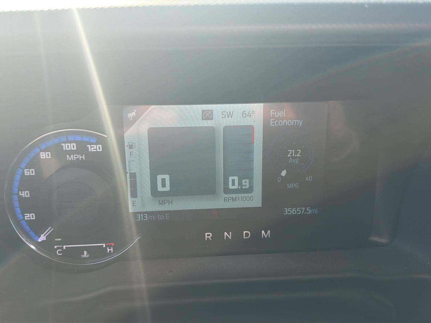 Used 2024 Shadow Black Ford Black Diamond image 18