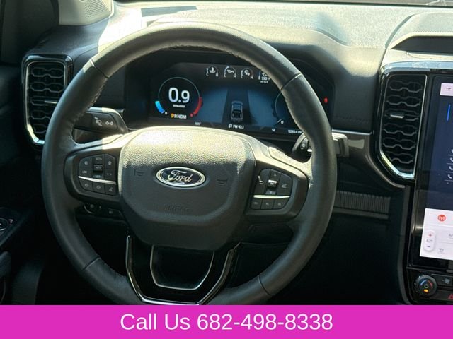 Used 2025 Gray Ford Lariat image 14