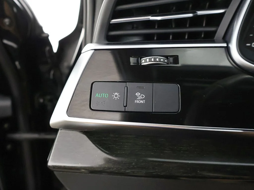 Used 2023 Black Metallic Audi 45 Premium Plus image 46