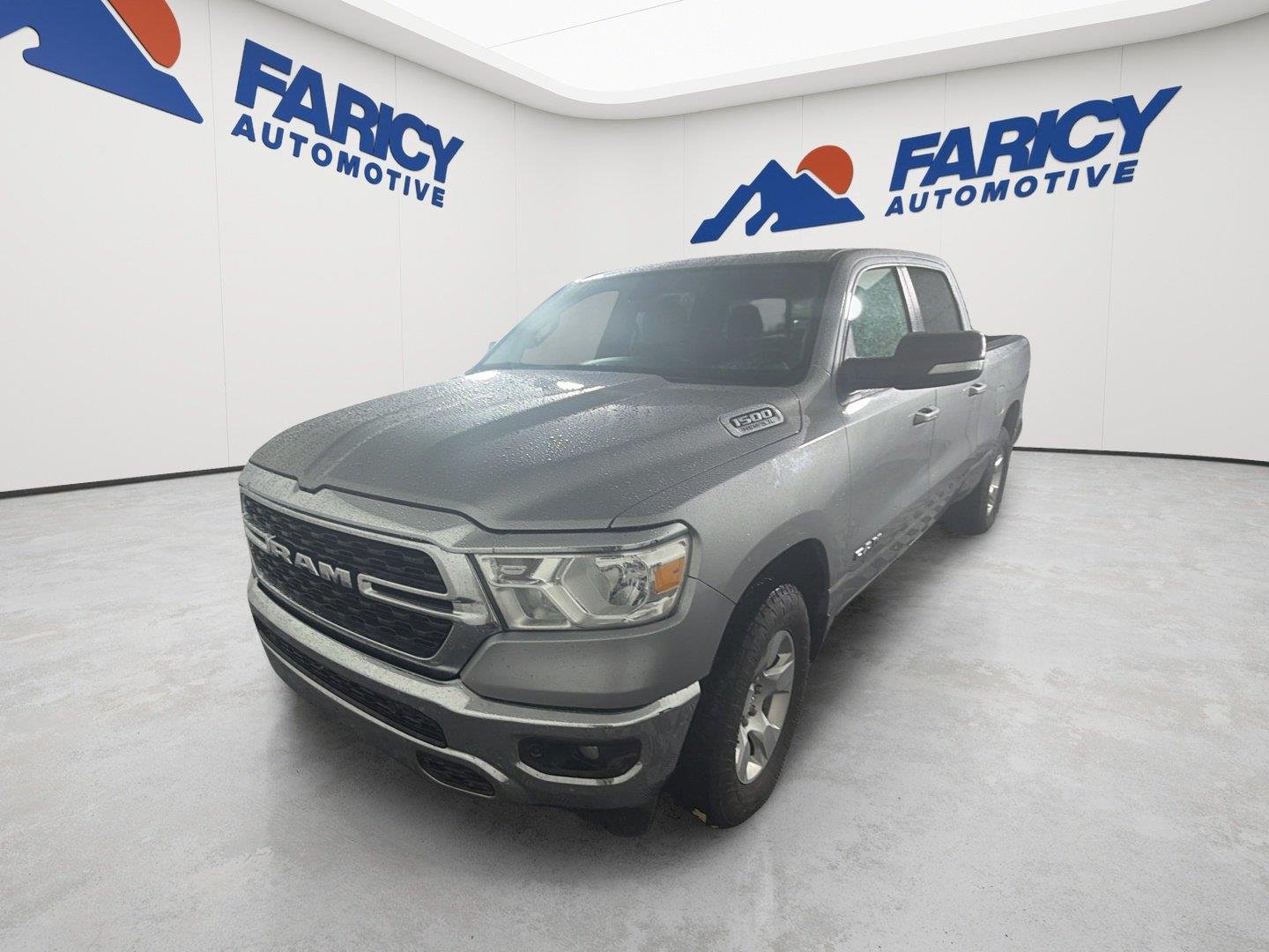 Used 2022  RAM Big Horn image 1
