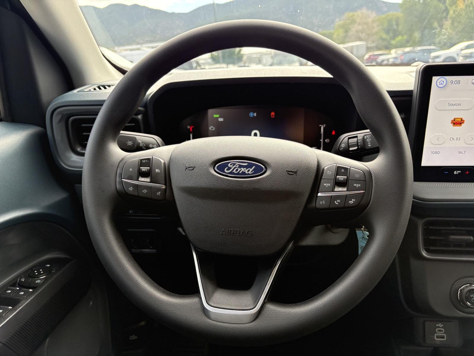 2026 Ford Maverick XL - Photo 17