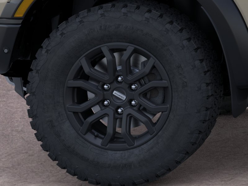New 2026 Desert Sand Ford Raptor® image 19