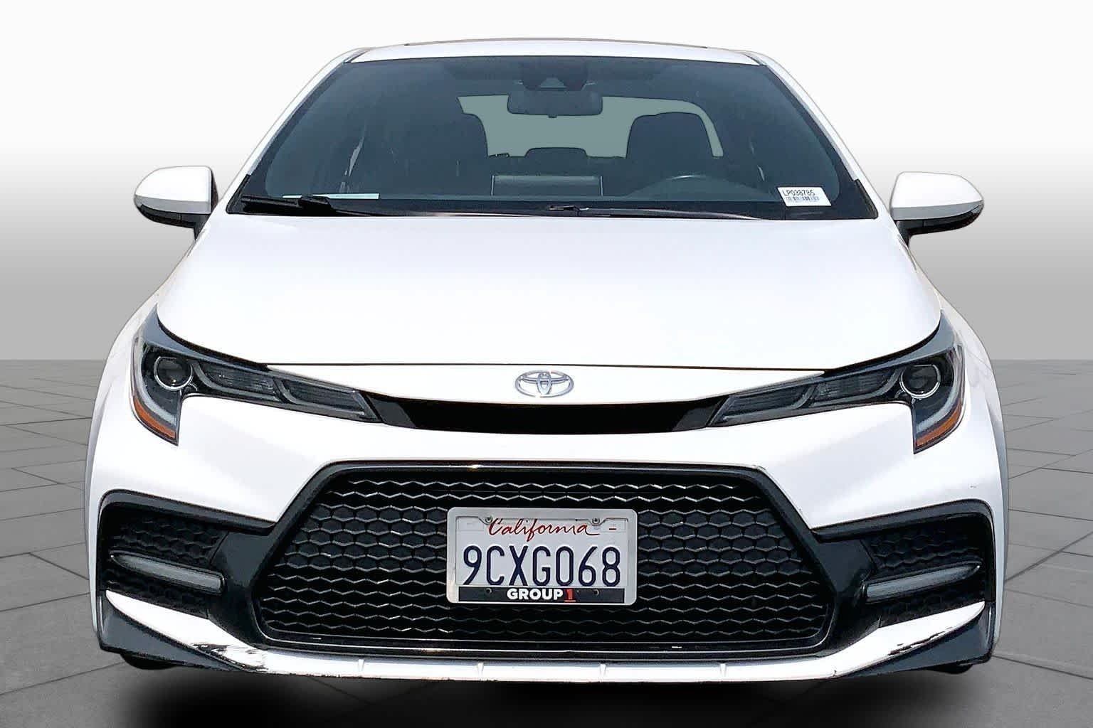 Pre-Owned 2020 Toyota Corolla SE