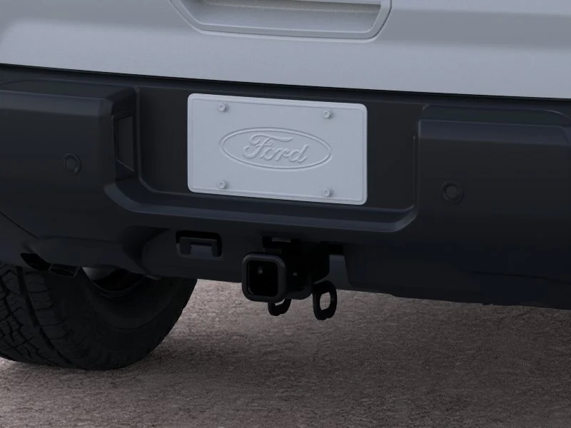 New 2026 Space White Metallic Ford Badlands® image 46