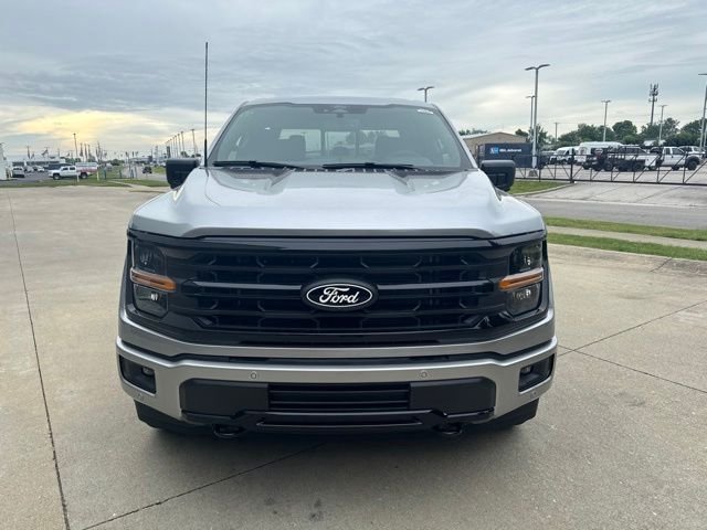New 2026 Silver Ford XLT image 12