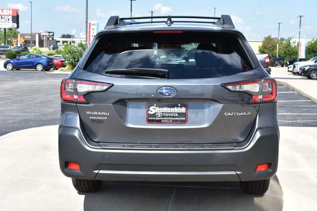 Used 2025 Gray Subaru Premium image 6