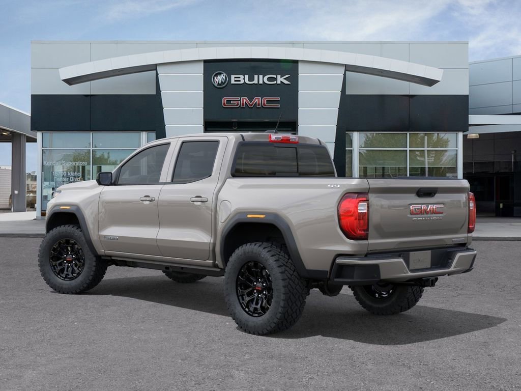 New 2026 Coastal Dune GMC Elevation image 3