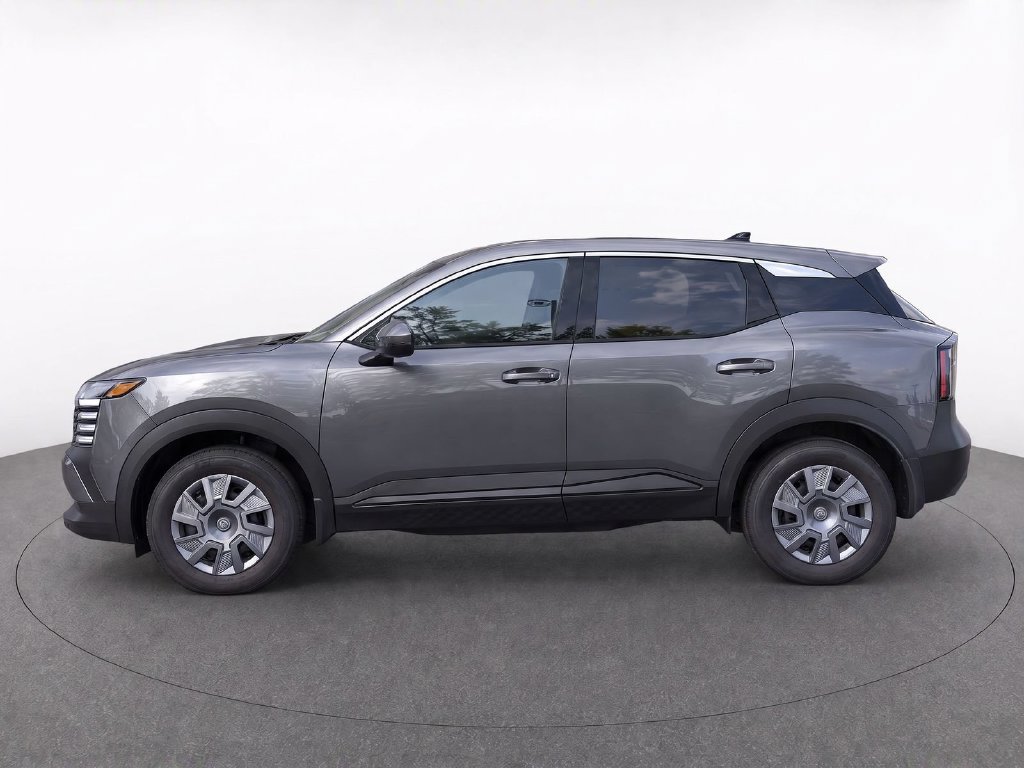 Used 2025 Gray Nissan S image 8