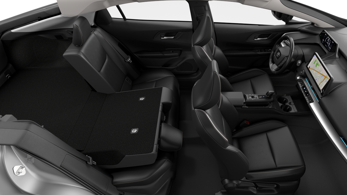 2026 Toyota Prius — photo 30