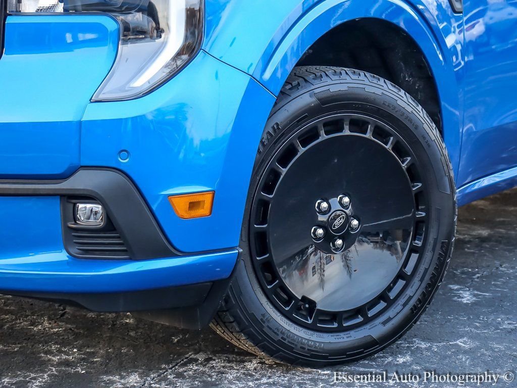 2025 FORD MAVERICK - Image 4