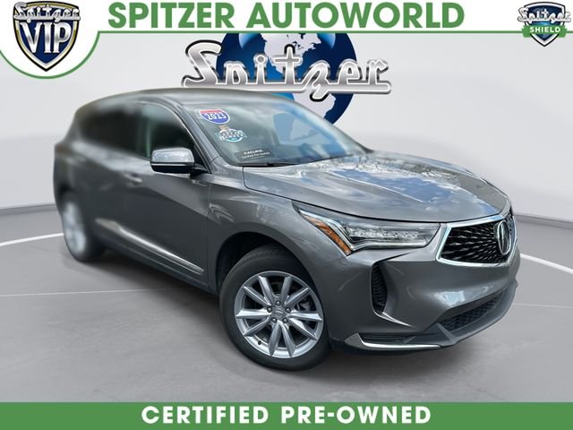 2023 Acura RDX SH-AWD's photo